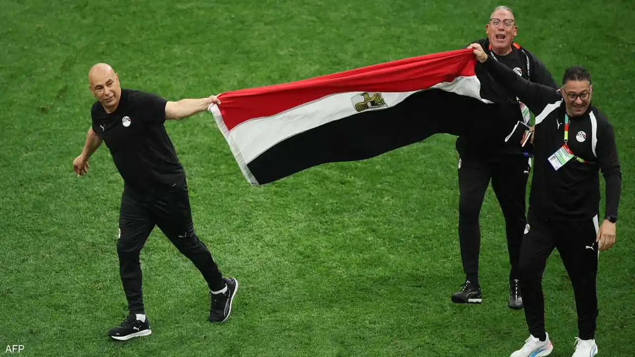 أول انتصار لمصر في كأس العالم يسجل أرقامًا تاريخية مميزة